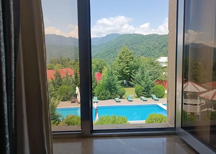 Bliss Inn Hotel Gabala Vandam