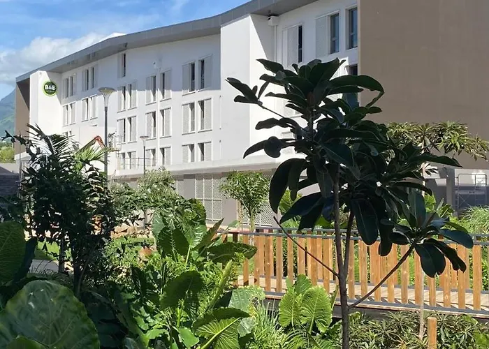 B&B Hotel La Reunion Aeroport