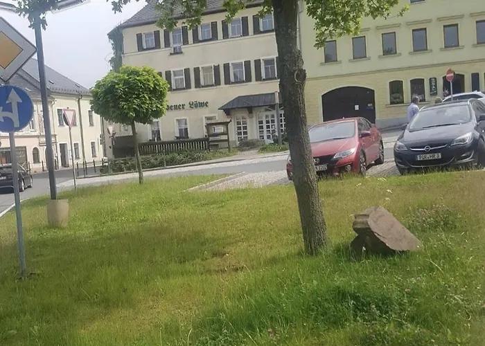 Hotel Goldener Löwe