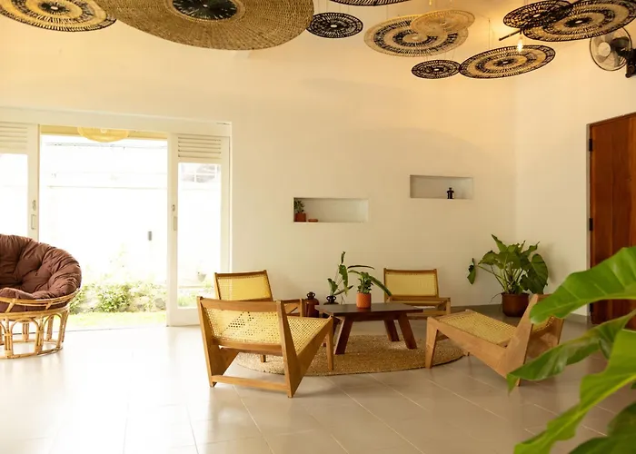 Alma Boutique Hostel - Colombo