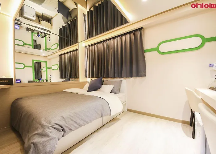 Incheon Seven Hotel