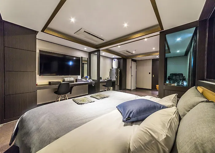 Incheon Seven Hotel