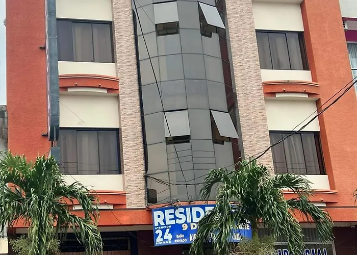 Residencial 9 De Septiembre