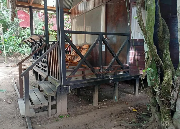 Lodge Parayso -Tambopata