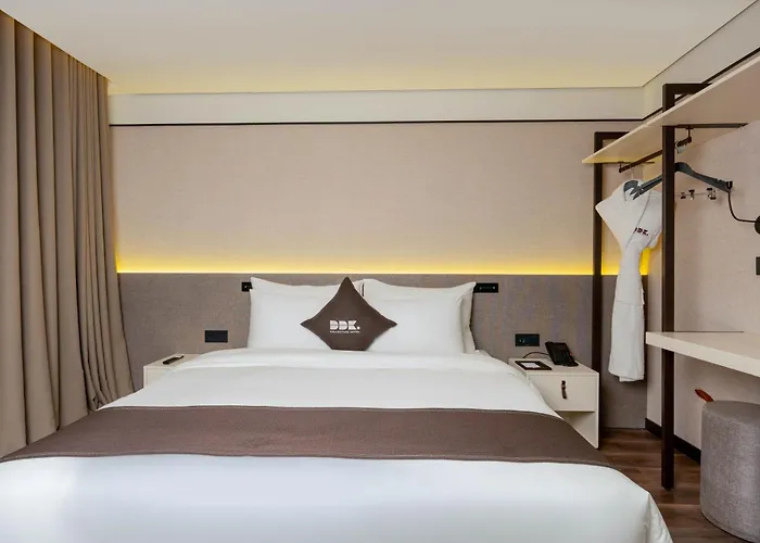 Ddk Collection Hotel