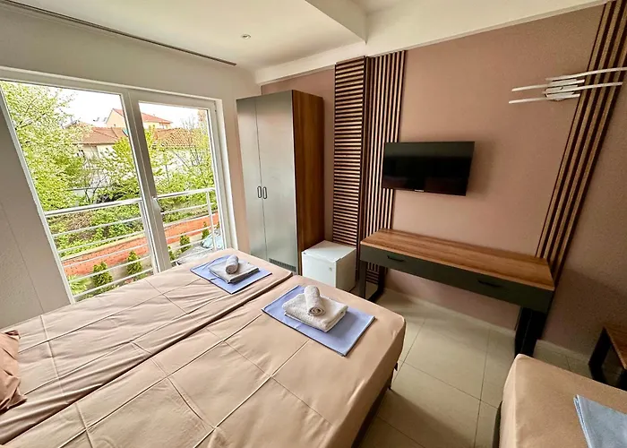 Hotels in Ohrid