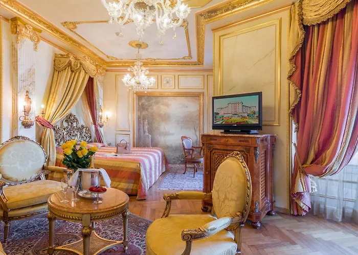 Hotel Regina Palace