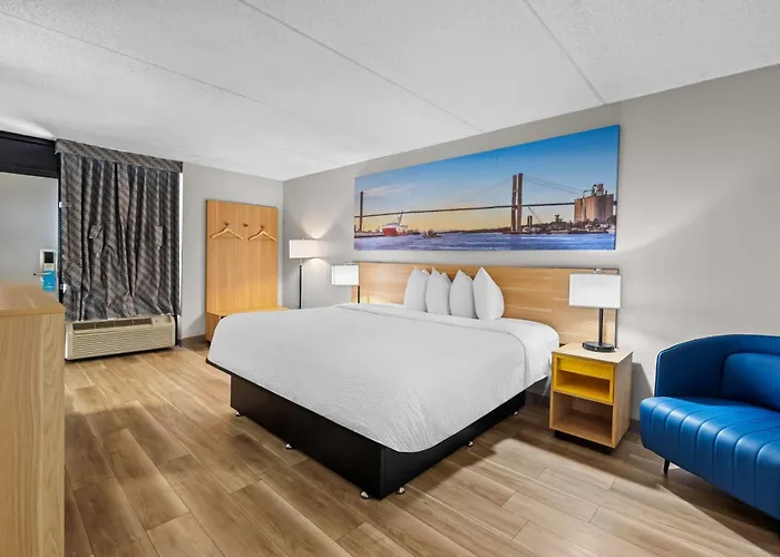 Days Inn By Wyndham Statesboro
