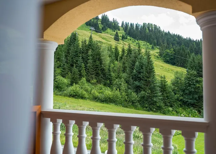 Berg&SPA Hotel Urslauerhof