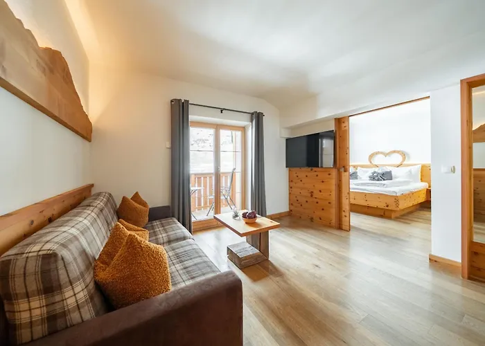 Hotel Pfeldererhof Alpine Lifestyle