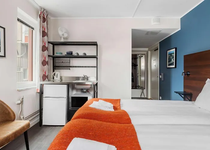 First Hotel Solna