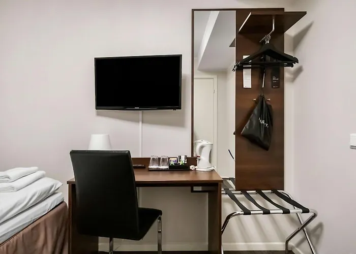 First Hotel Solna