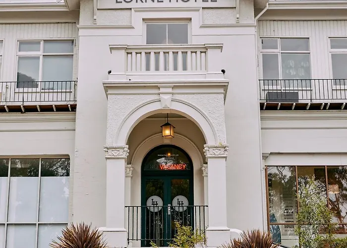 Hotels in Lorne