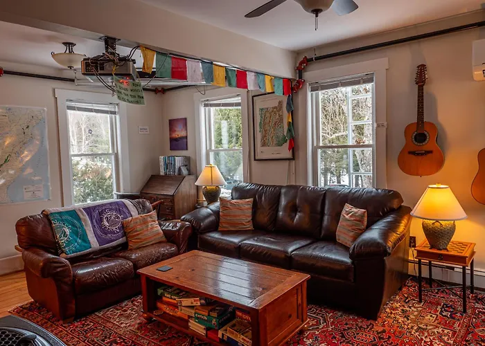 The Notch Hostel