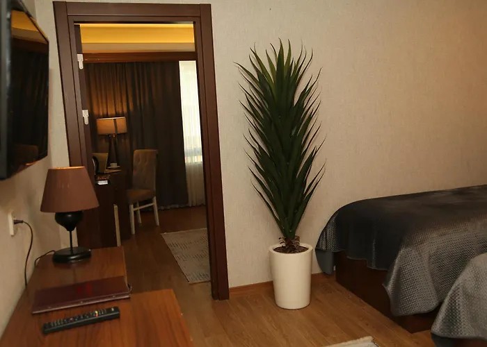 Cebeci Grand Hotel