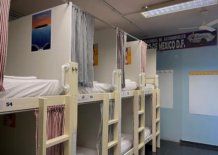 Santander Central Hostel