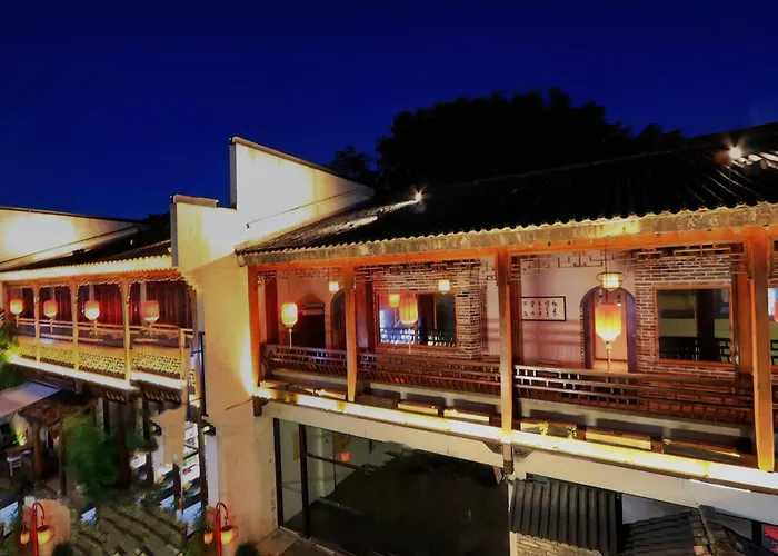Hotels in Huang Shan