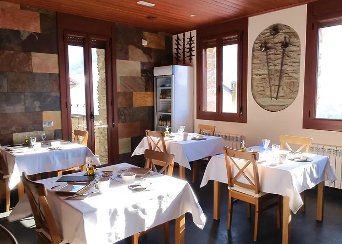 Hotel Rural L'Ortiga Blanca
