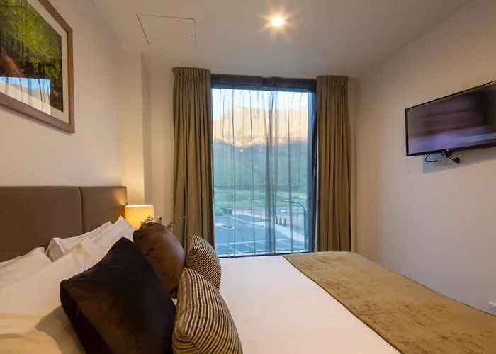 Wyndham Garden Hotel Remarkables Park Queenstown
