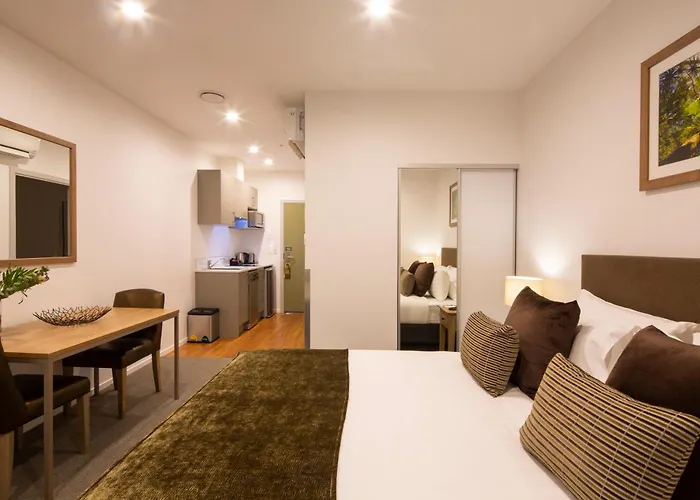 Wyndham Garden Hotel Remarkables Park Queenstown