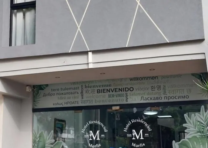 Hotel Residencial Marlis