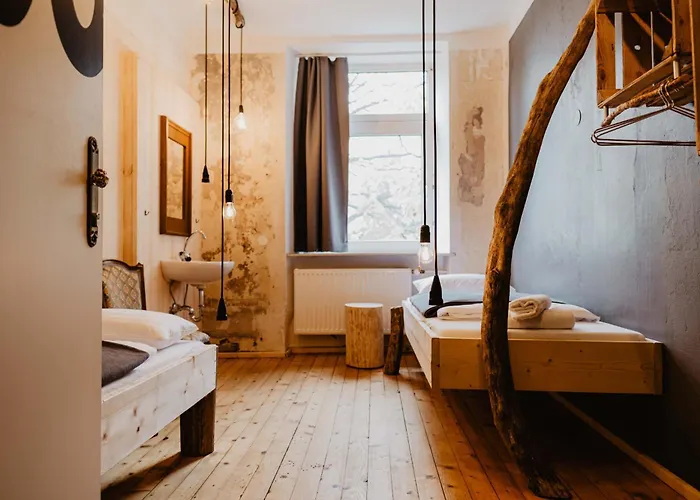 The Keep Eco Rooms