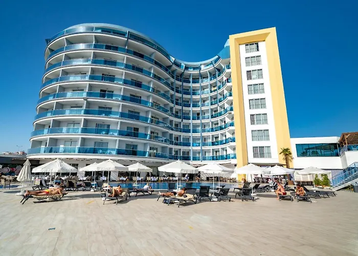 The Marilis Hill Resort Hotel & Spa Ultra All Inclusive