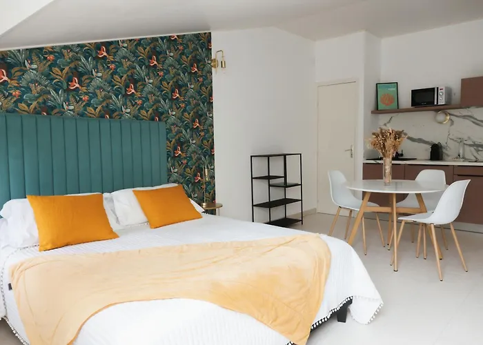 Appart-Hotel San Roccu