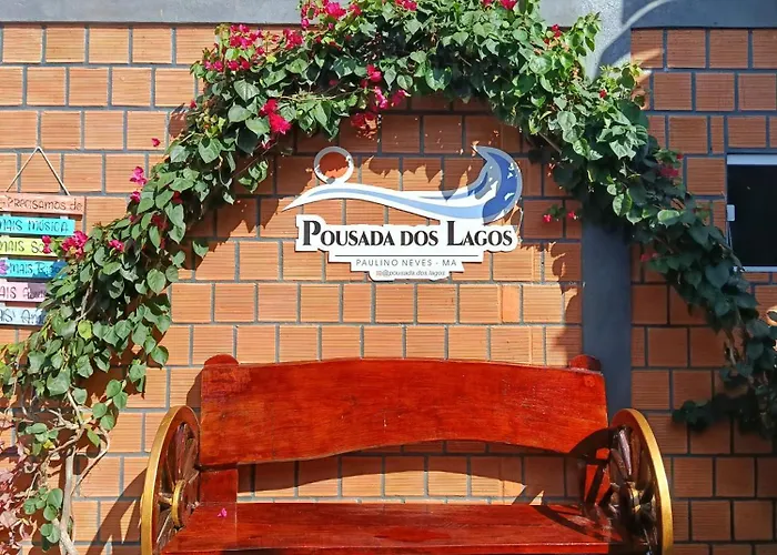Pousada Dos Lagos