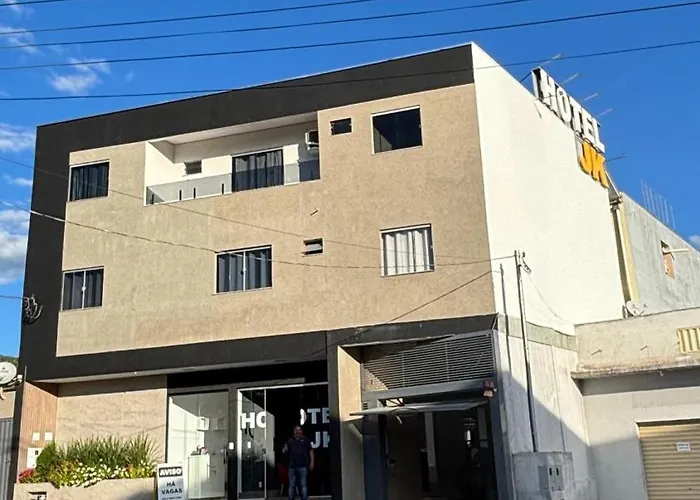 Hotel JK Buenópolis