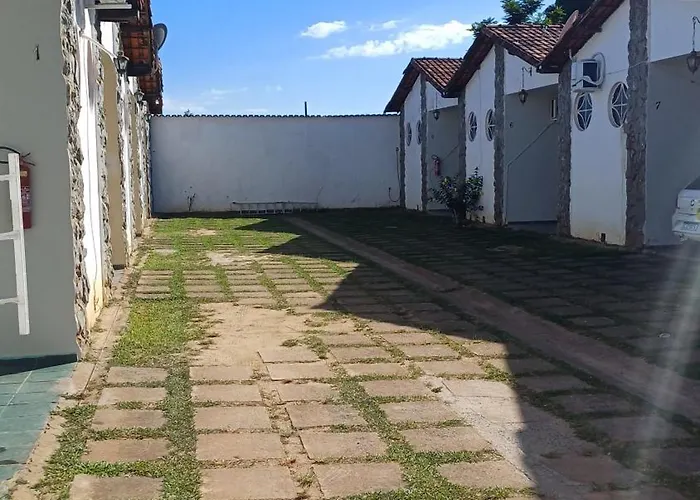 Hotel Mar De Minas