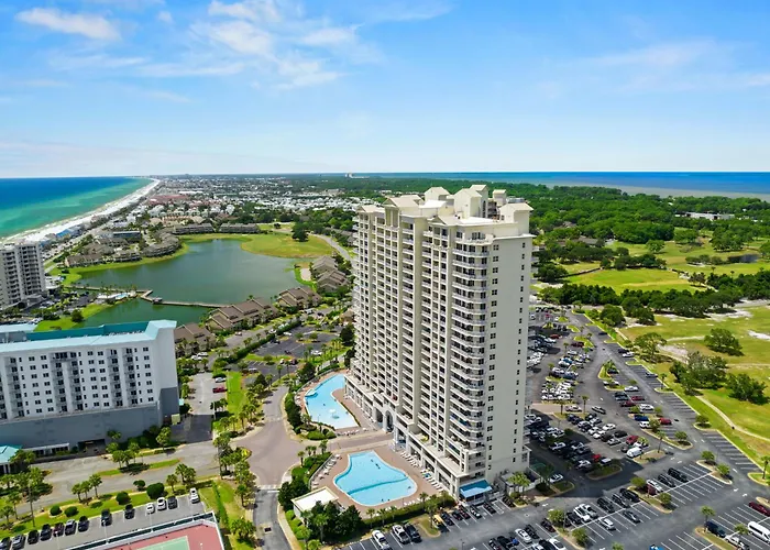 Beautiful Destin Beach View Condo