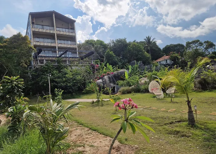 Butterfly Rose Beach Resort Phu Quoc Francophone
