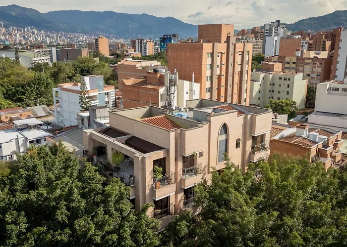 Edificio Fenicia Loft Laureles