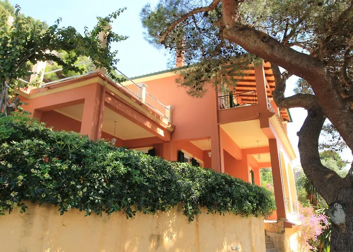 Villa Takis - Kontogialos, Pelekas Beach