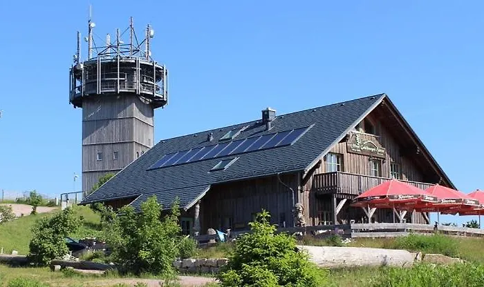 Neue Gehlberger Hütte