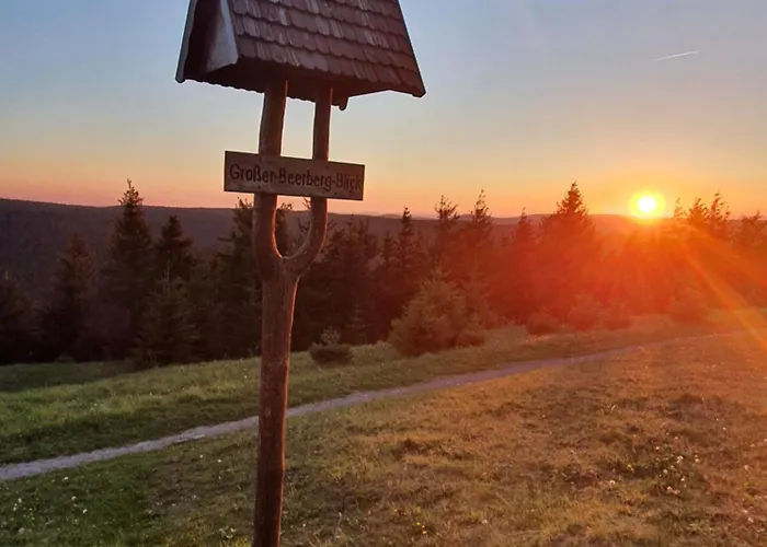 Neue Gehlberger Hütte