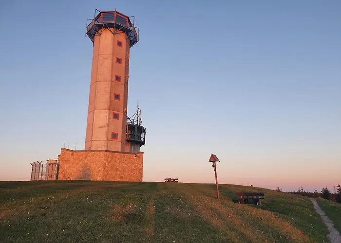 Neue Gehlberger Hütte