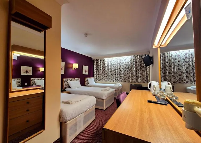 Boston Supreme Hotel