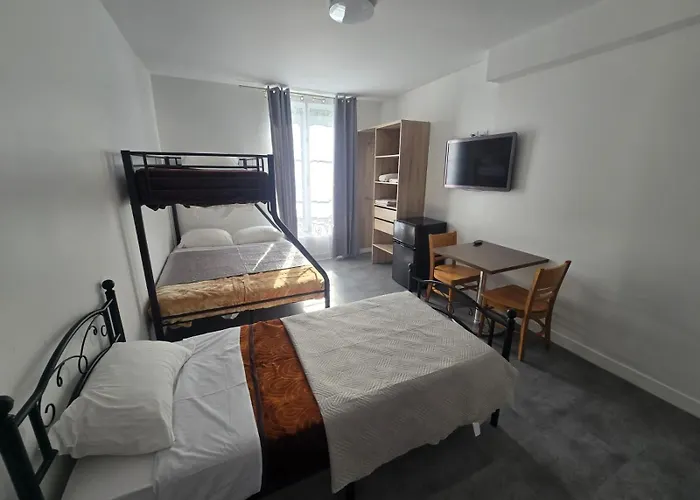 Hotel De L'Europe