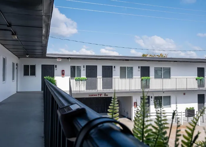 West Palm Beach Motels