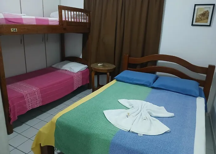 Boa Viagem Hostel Pequeno Principe