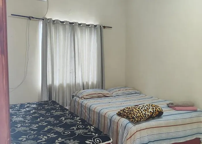 Pousada vila oeste