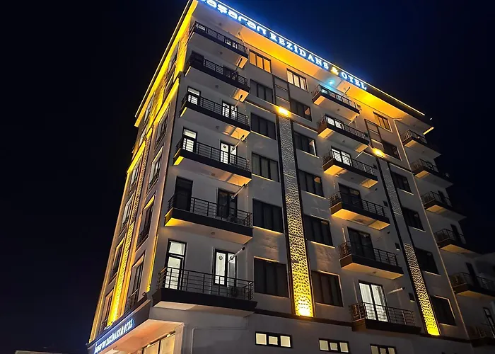 Basaran Rezidans & Otel