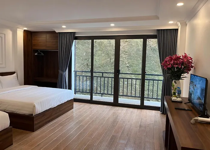 Sapa Warm Hotel