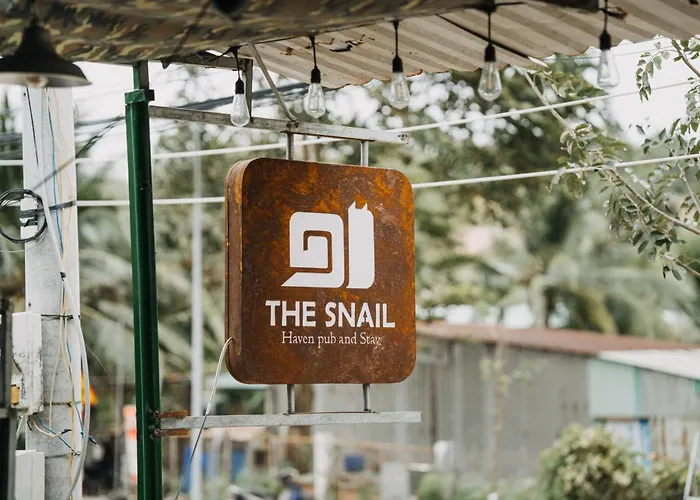 The Snail Haven Pub And Stay - Con Dao