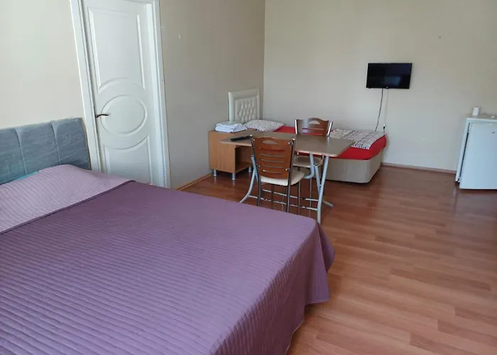 Peri Pansiyon Butik Otel