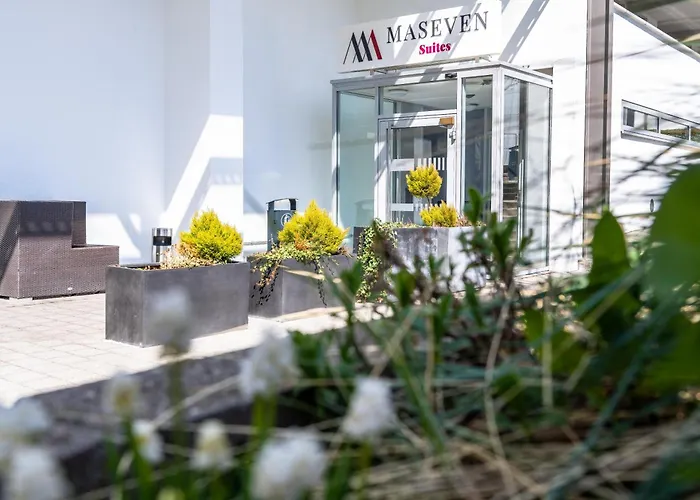 MASEVEN Stuttgart SI Centrum ehem SI-SUITES