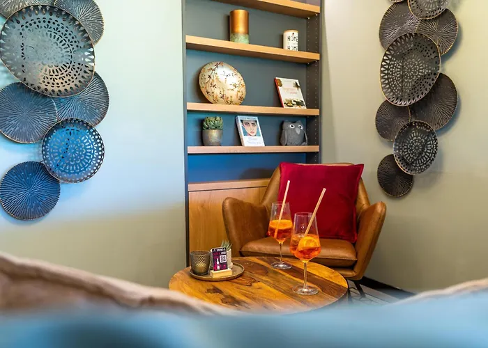 MASEVEN Stuttgart SI Centrum ehem SI-SUITES