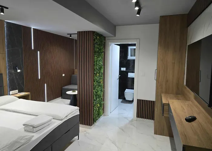 Hotel Villa Nadin